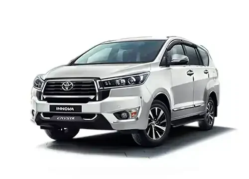 Toyota Innova Crysta