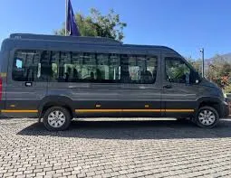 Tempo Traveller