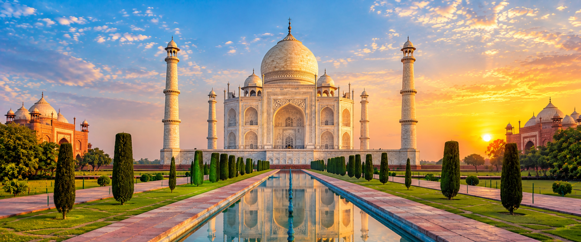 Same Day Agra Tour
