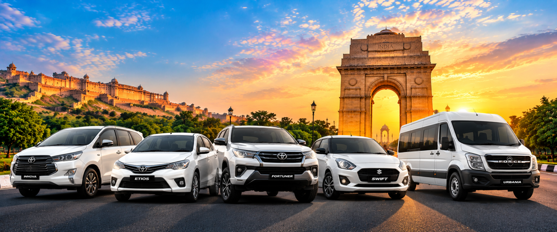 Luxury Car Rentals